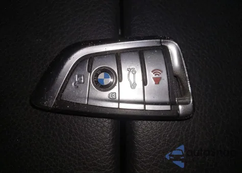 2018 BMW X5 Edrive xDrive40E Iperformance из США, поврежденный, VIN 5UXKT0C50J0W01187